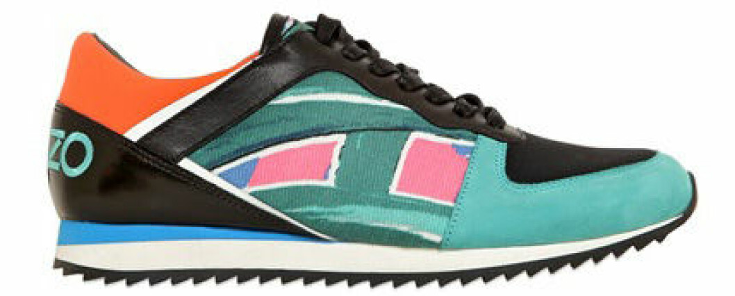 Sneaker, 1956 kr, Kenzo Luisaviaroma
