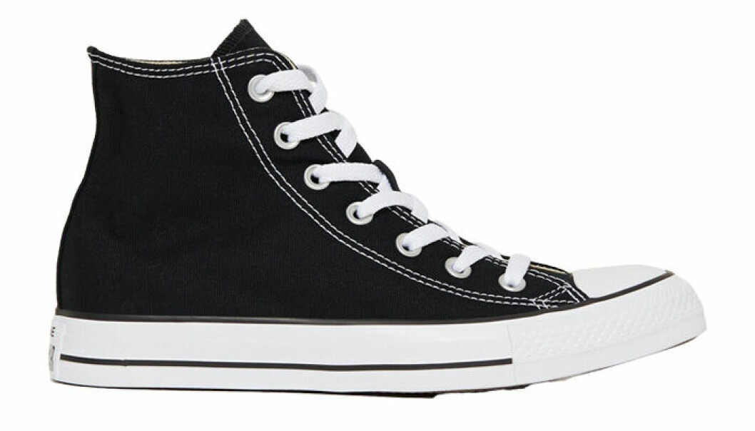 converse chuck taylor all star tillverkade i canvas