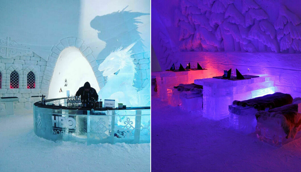 Snow Village - Finland