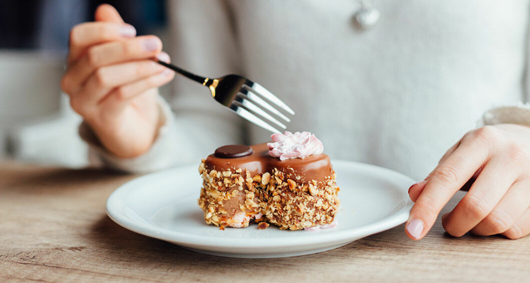Äter du för mycket socker? Foto: Shutterstock Äter du för mycket socker? Foto: Shutterstock
