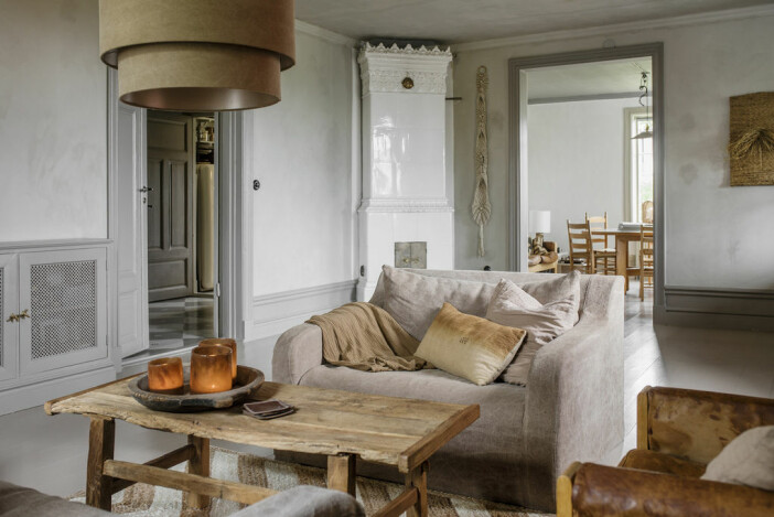 soffa hemma hos mari strenghielm
