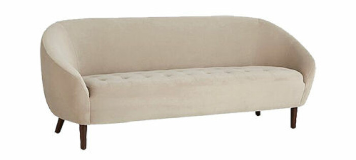 soffa trendig