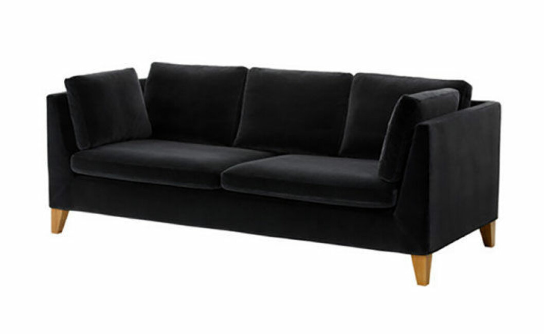 soffa_ikea_stockholm_svart_sammet