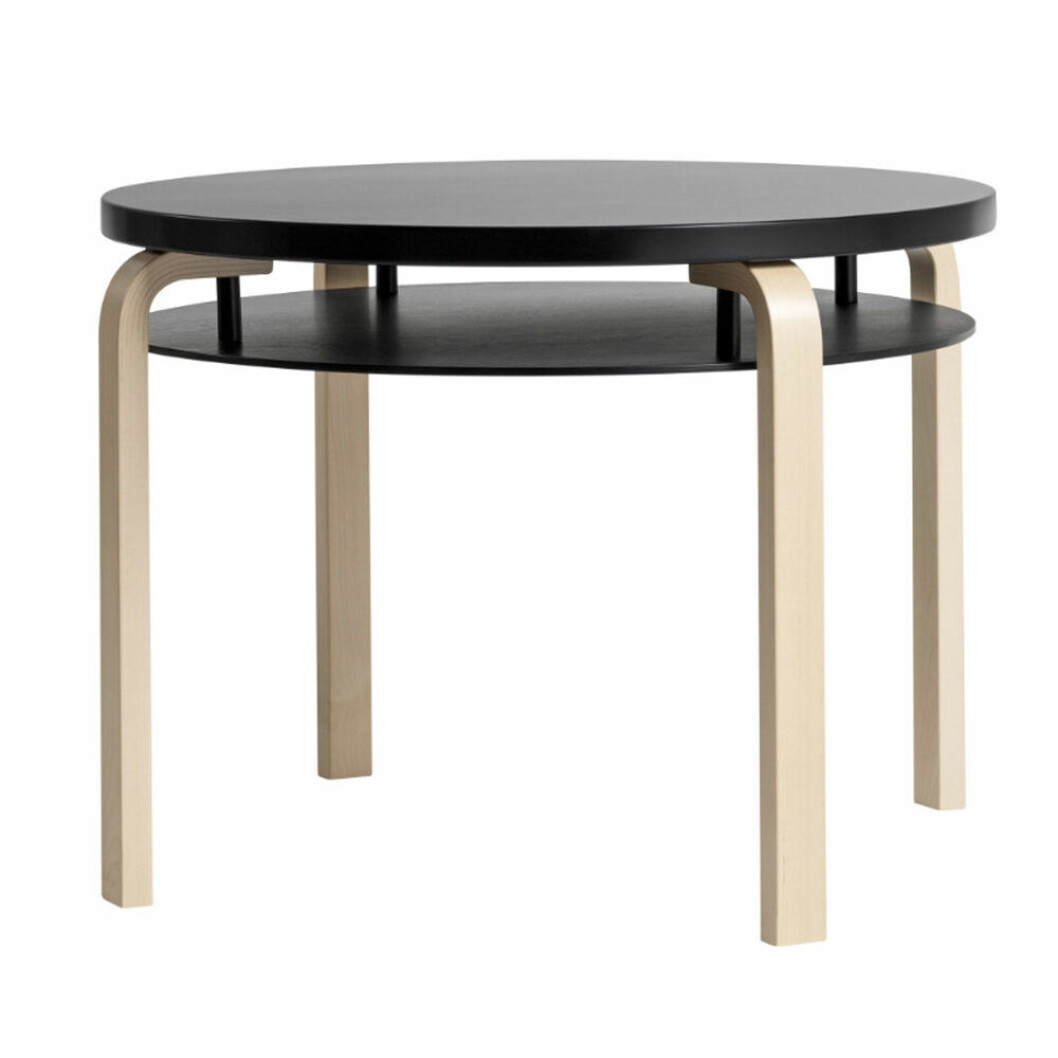 Soffbord från Artek på rea