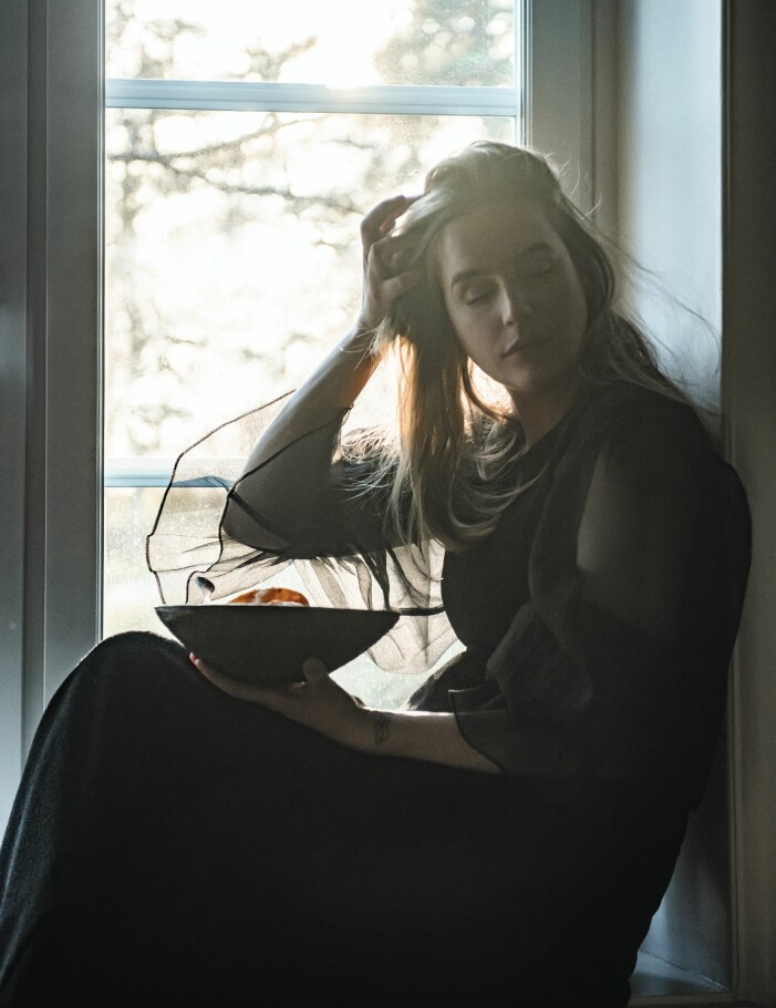 Sofia Wood.