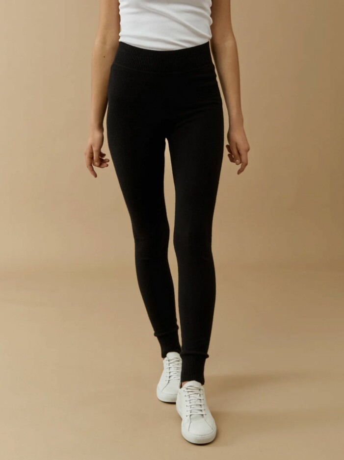 Leggings soft goat