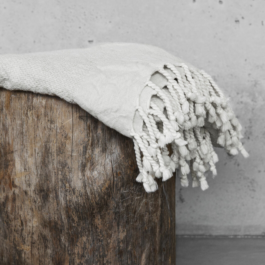 Granit Soft Horizontal handdukar