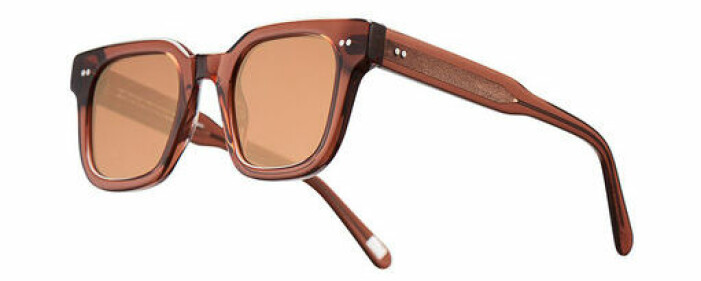 bruna solglasögon chimi eyewear
