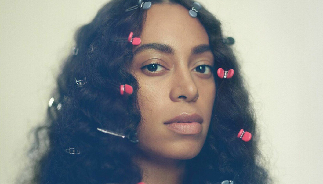 Solange Knowles: "Jag vill att min musik ska nå dem som inte förstår hur det är att vara svart kvinna i dag"