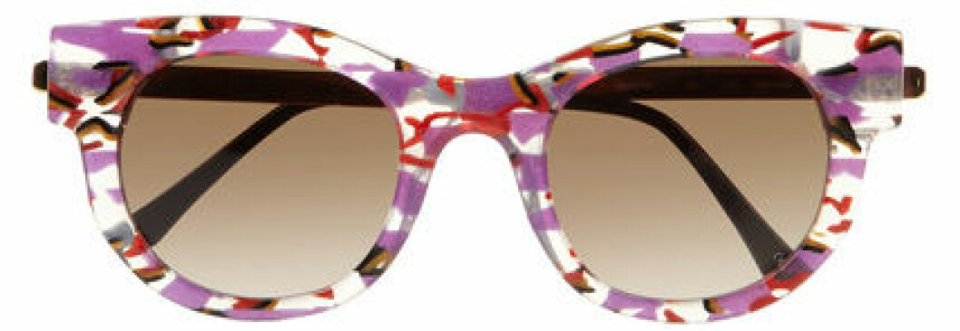 Solglasögon, 3360 kr, Thierry Lasry Net-a-porter.com