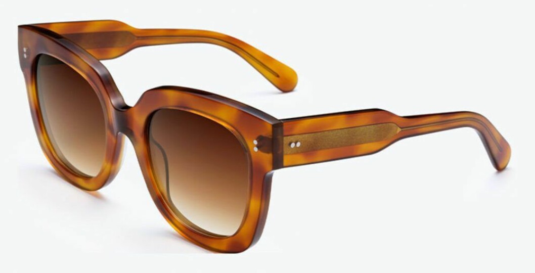 solglasögon från Chimi eyewear.