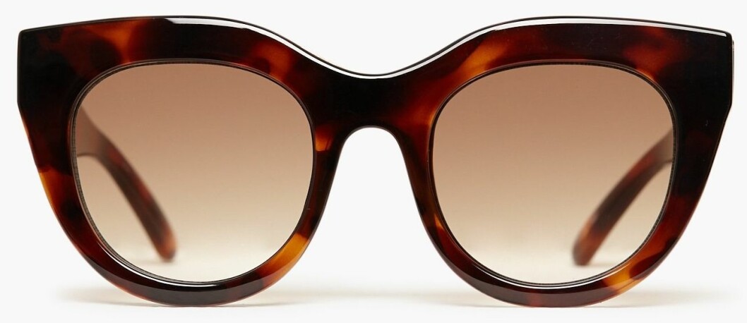 solglasögon från Le specs.
