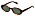 Solglasögon med runda former från Le Specs.