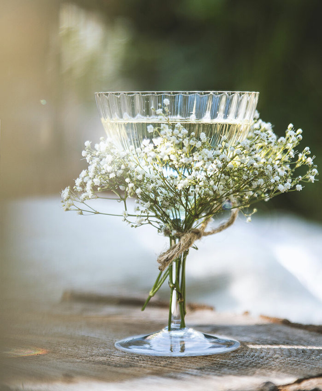 En midsommarnattsdröm till drink.
