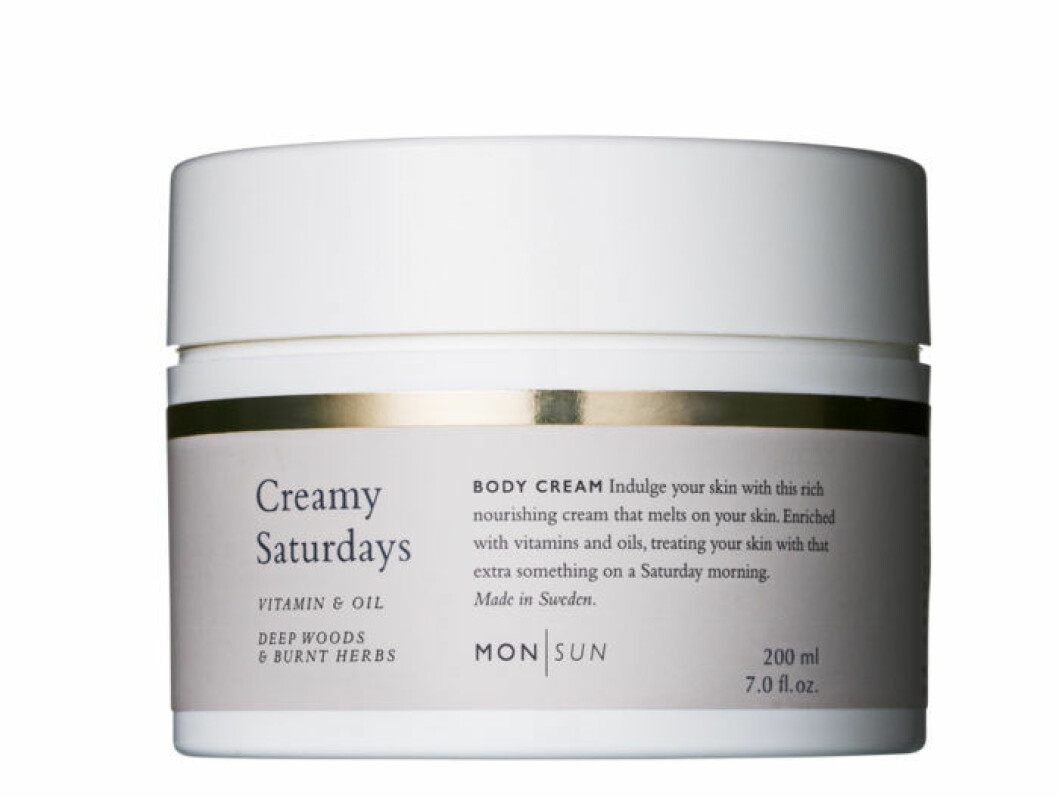 Bodylotion från Monsun