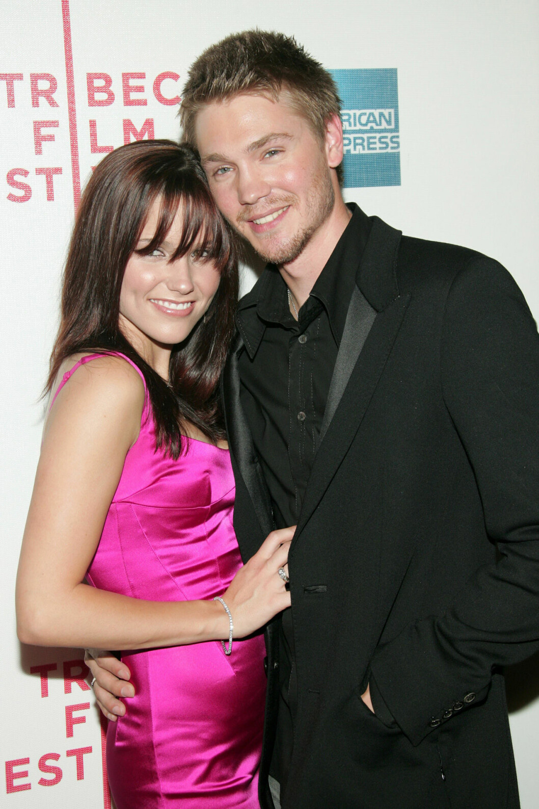 sophia bush chad michael murray