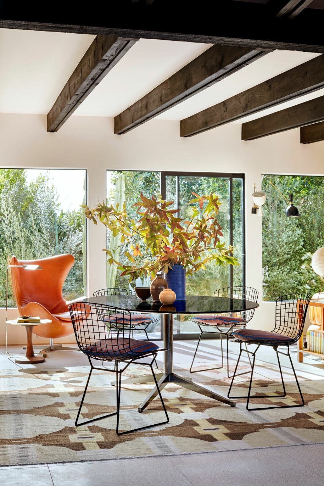 Hemma hos Sophia Bush Hollywood matplats