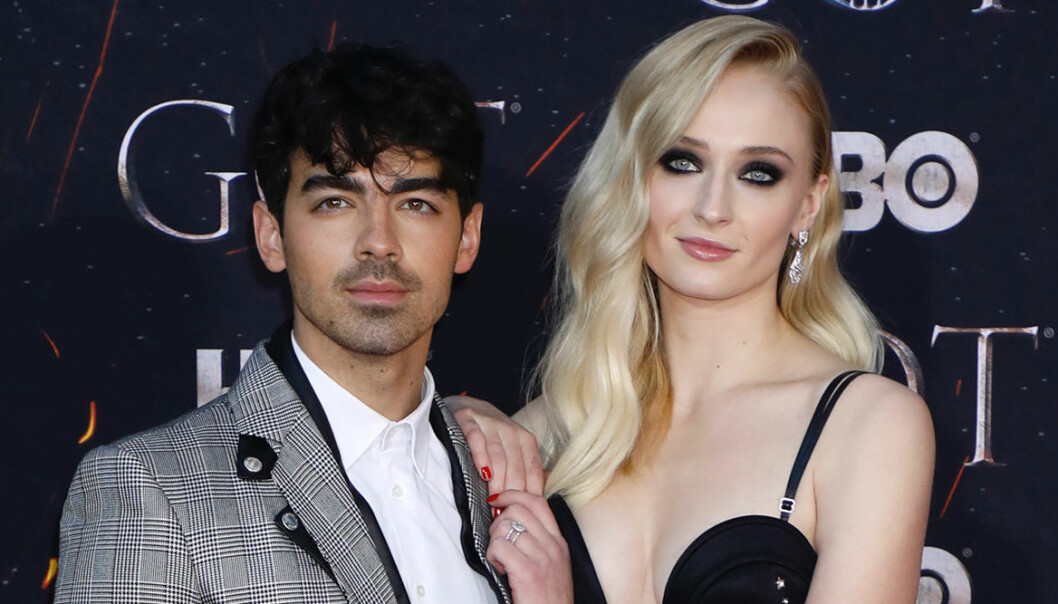 Joe Jonas och Sophie Turner firar två år som gifta!