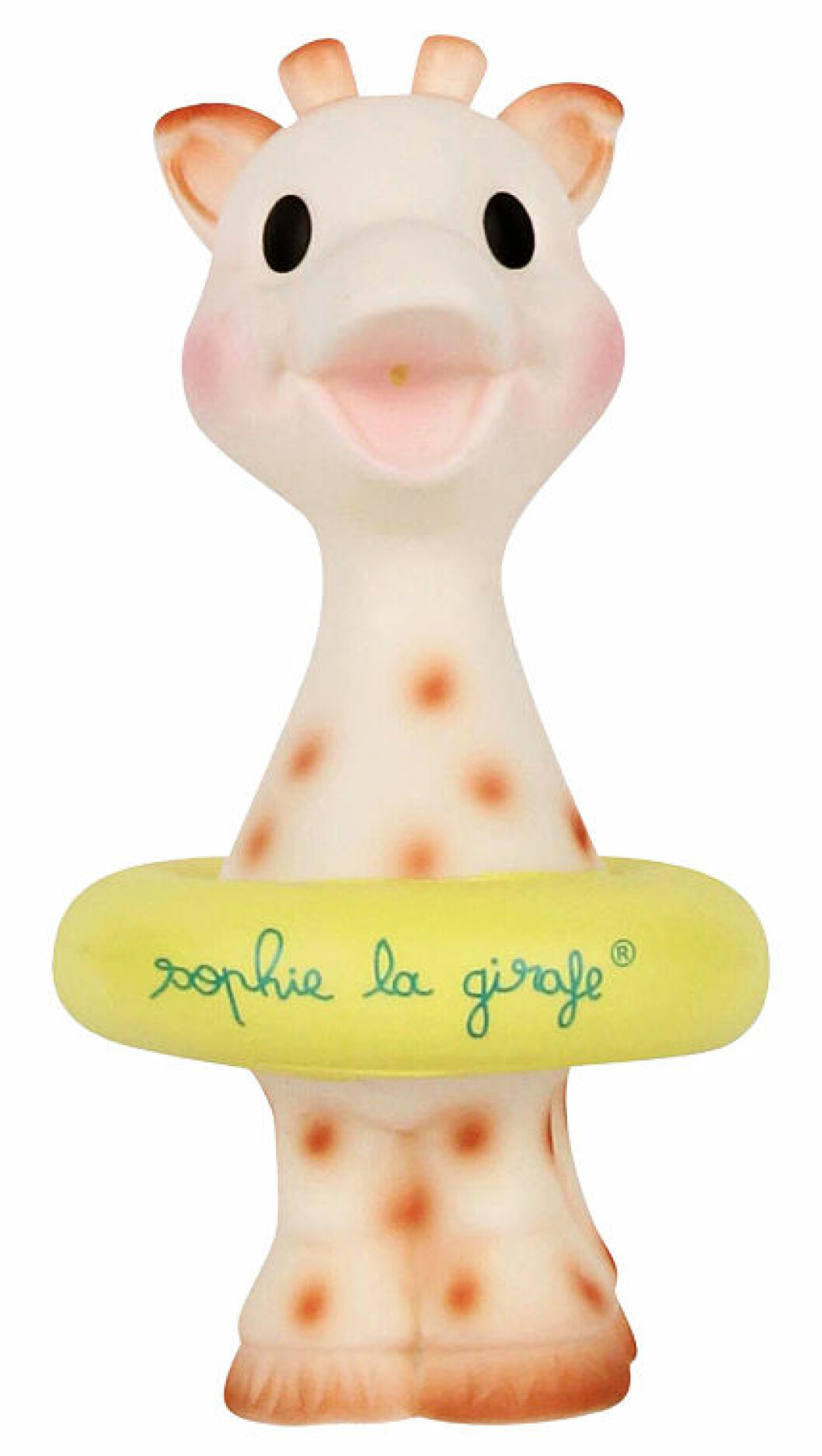 Sophie The Giraffe Bath Toy99kr