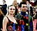 Sophie Turner och Joe Jonas på MET Gala
