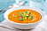 Asiatisk morotssoppa. Foto: Shutterstock