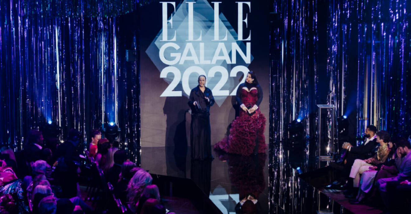 Sponsorer ELLE-galan 2022