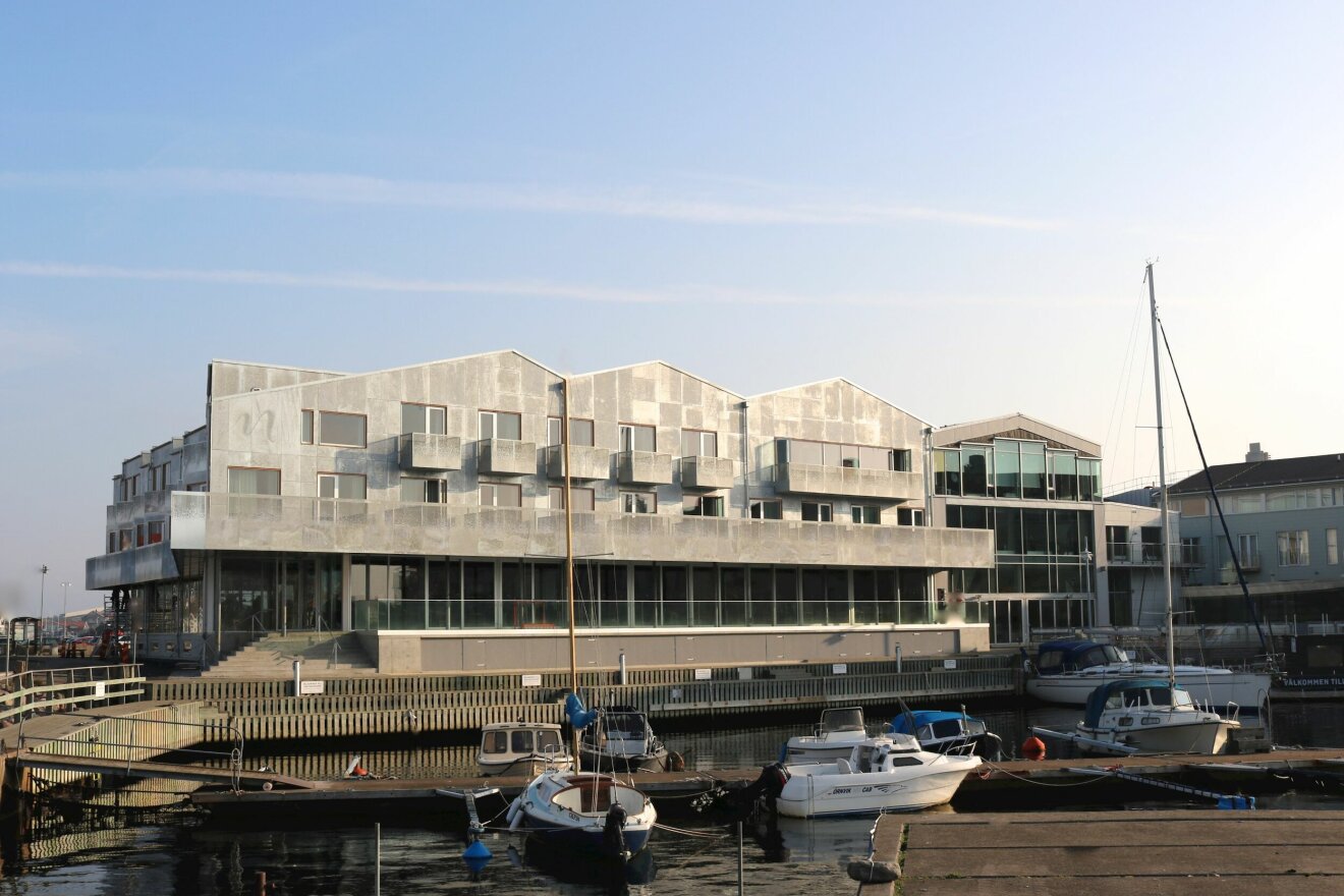 bästa spahotell marstrand havshotell beäget på Mastrand utanför Göteborg