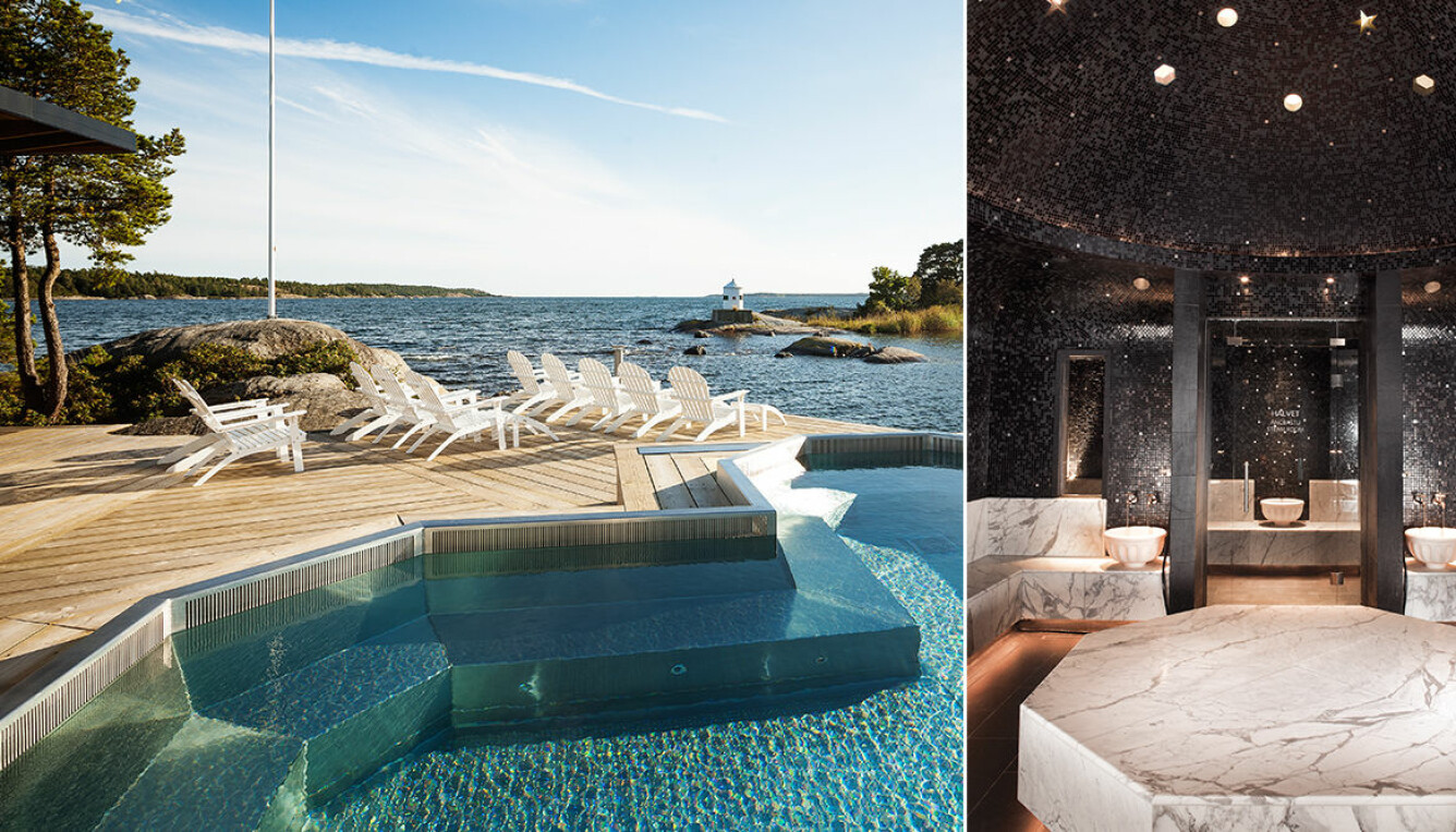 Tips på bra och prisvärda spa I och utanför Stockholm
