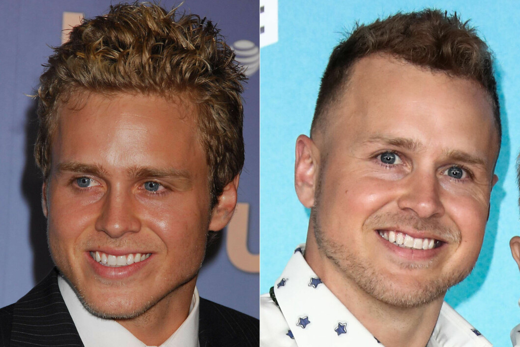 Så har Spencer Pratt från The Hills förändrats – 2006 och 2019