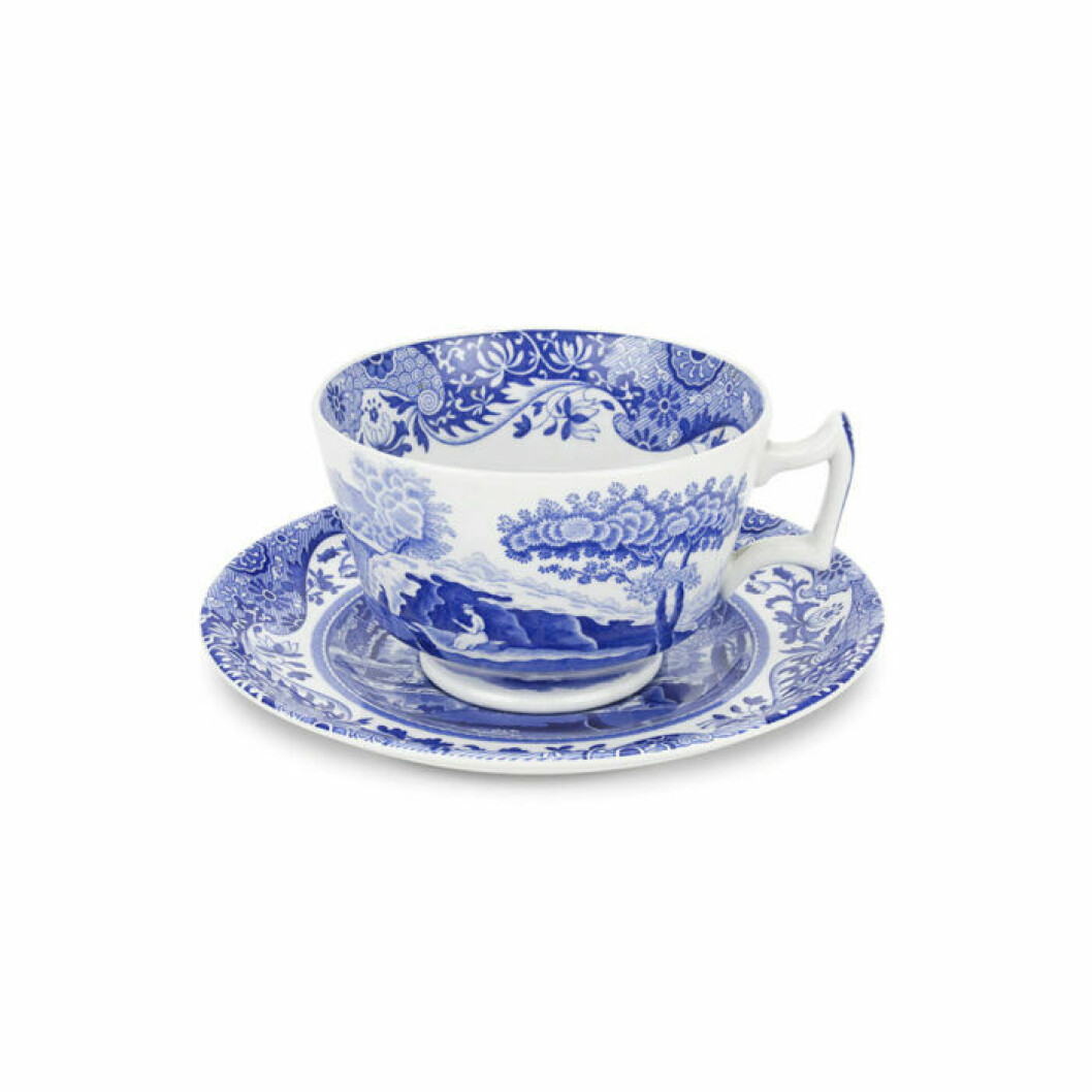 Kaffekopp från Spode