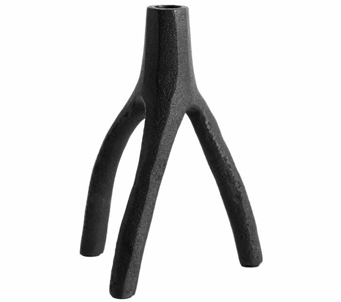 ljusstake tre ben