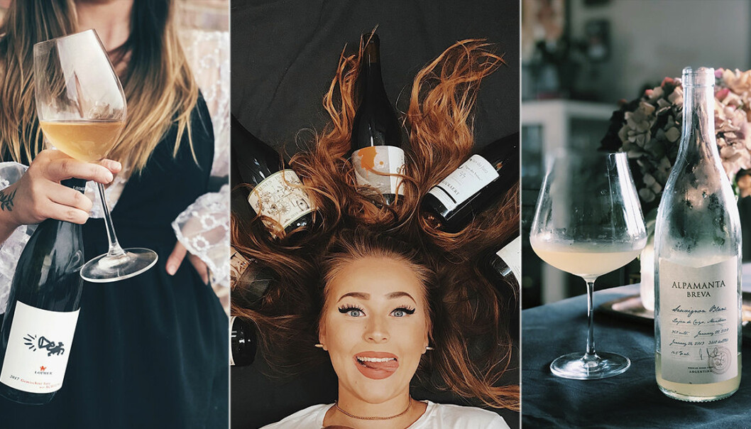 Instagramstjärnan @vintugg tipsar: så får du koll på udda viner