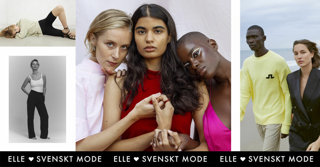 ELLE svenskt mode