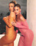 En bild på Kylie Jenner och Anastasia Karanikolaou.