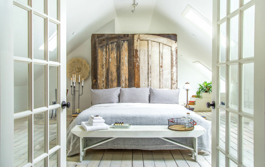 Stilrent boende, perfekt för dig som uppskattar inredning och design. Inredningsdröm från Stay Here
