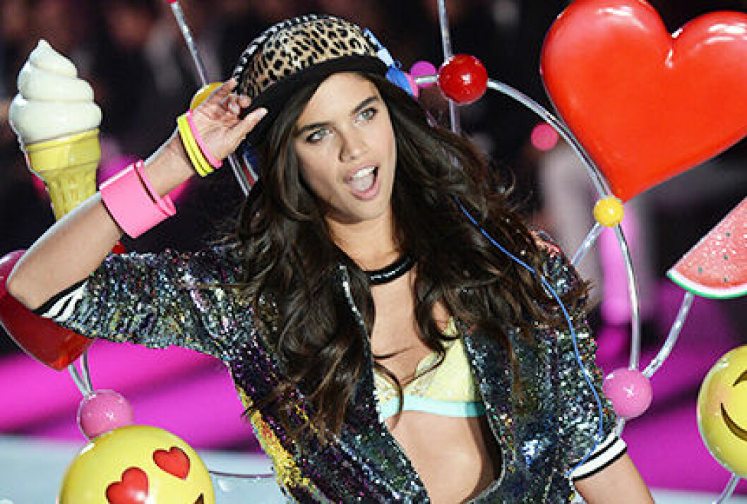2013 Victoria Secret Fashion Show