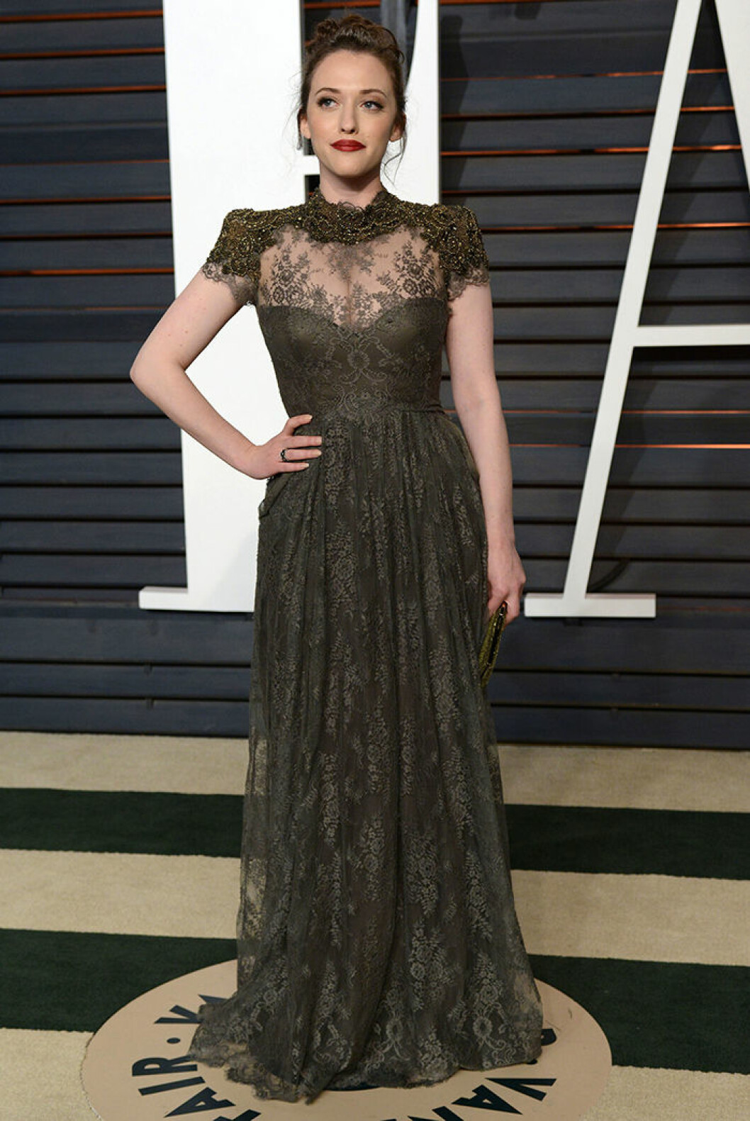 2015 Vanity Fair Oscar Viewing Party