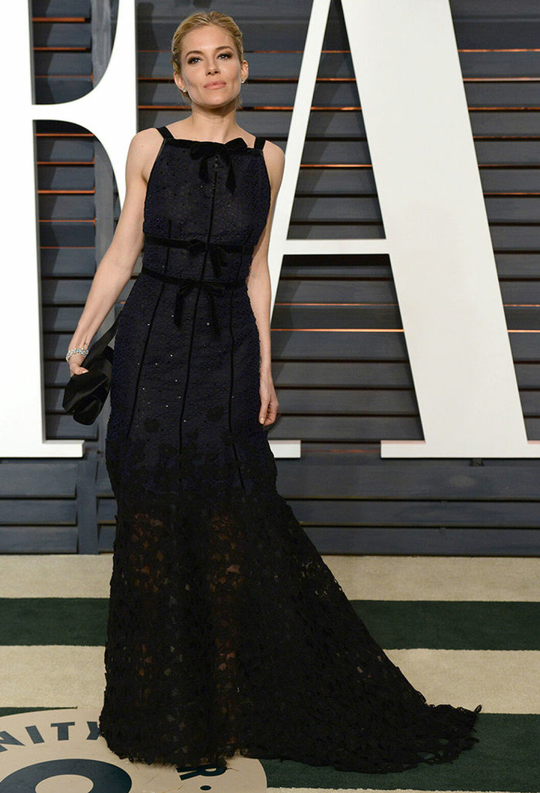 2015 Vanity Fair Oscar Viewing Party