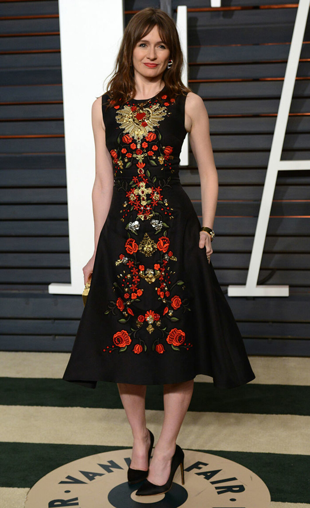 2015 Vanity Fair Oscar Viewing Party