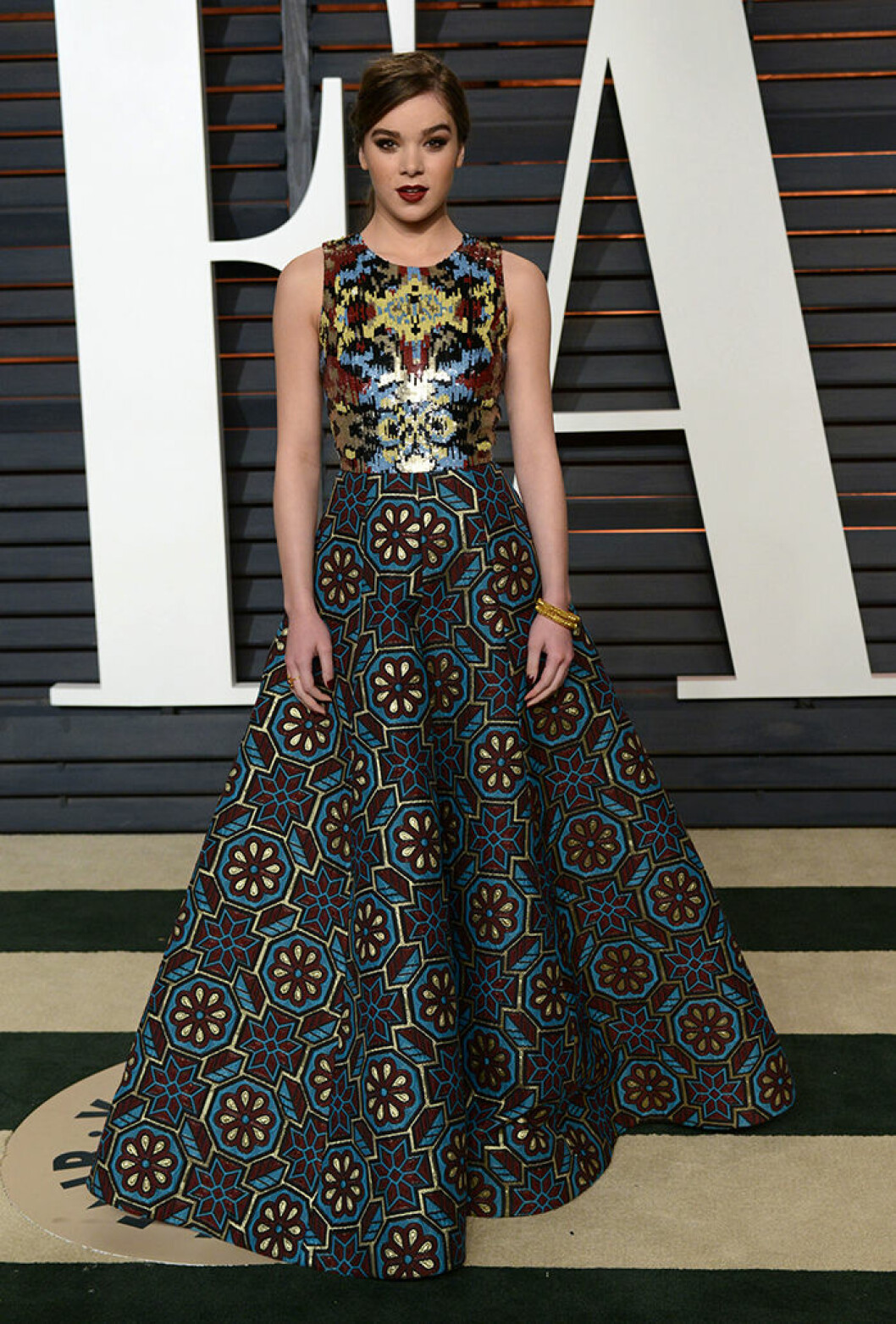 2015 Vanity Fair Oscar Viewing Party