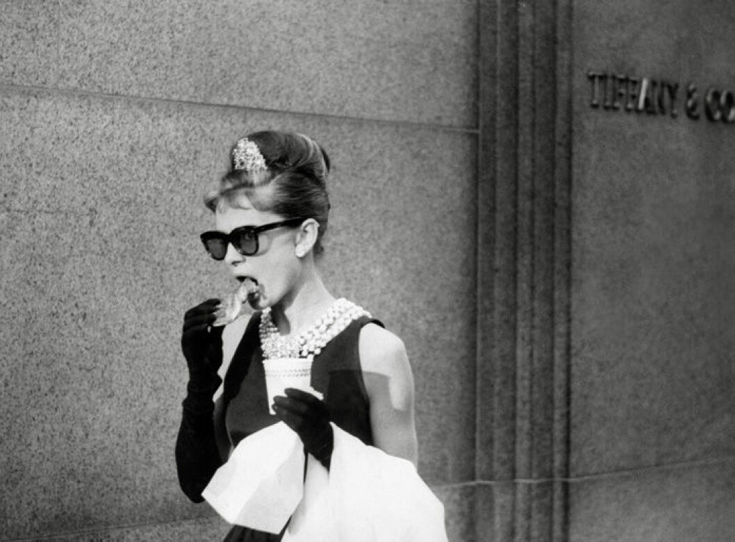 Audrey Hepburn 1961