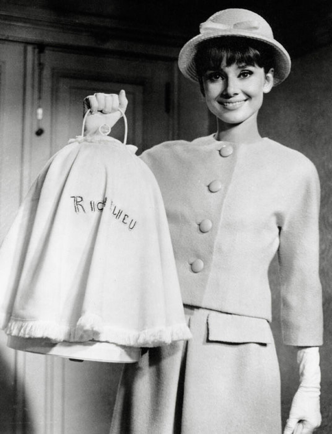 Audrey Hepburn 1964
