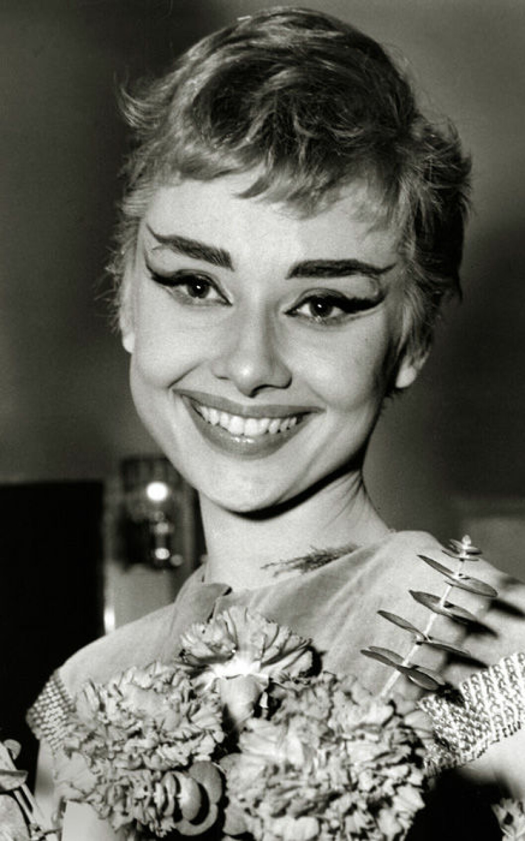 Audrey Hepburn 1954