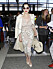 Dita Von Teese Catches A Flight Out Of LAX