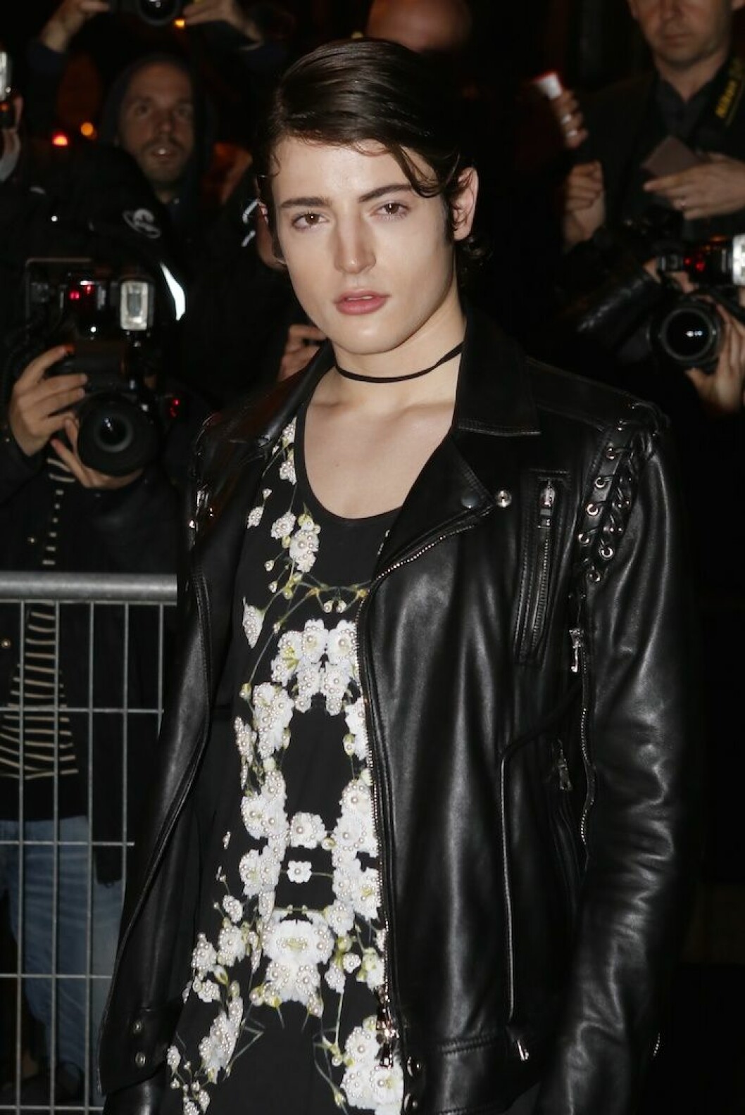 Givenchy fashion show F/W ready-to-wear 2015/2016