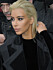 Kim Kardashian, Kanye West and Kris Jenner leaving their hotel in paris