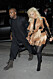 Kim Kardashian och Kanye West i Paris
