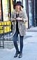 Nicky Hilton Out And About In NYC