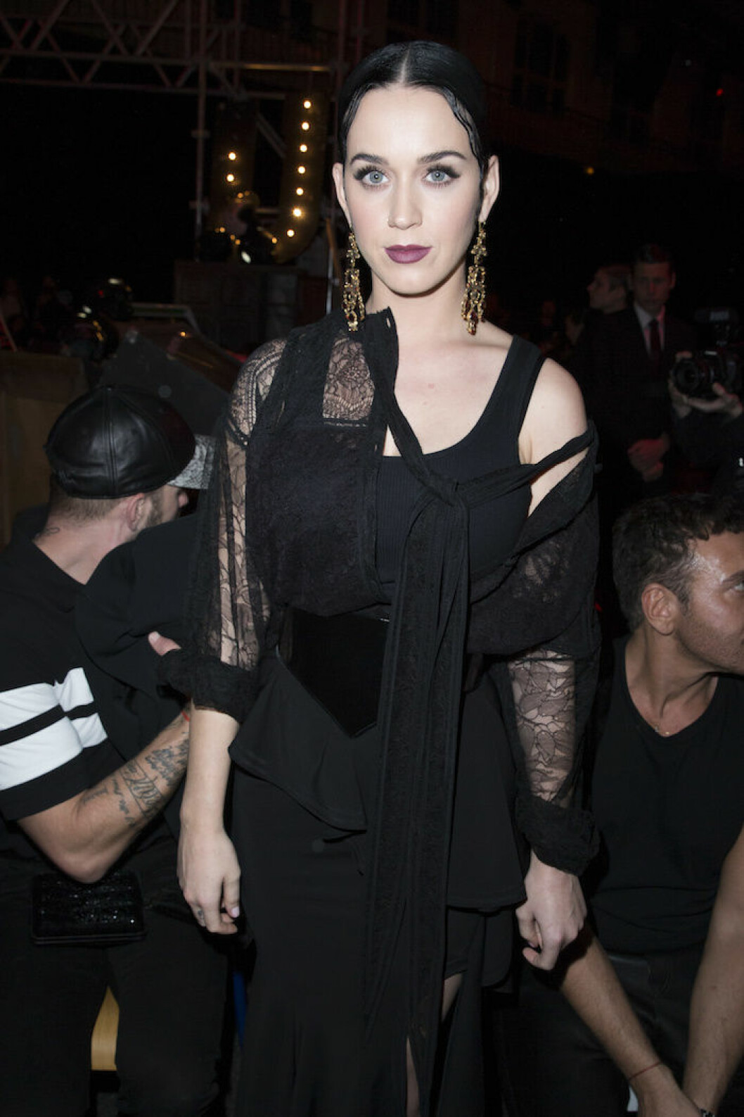 Paris Fashion Week Womenswear Fall/Winter 2015/2016