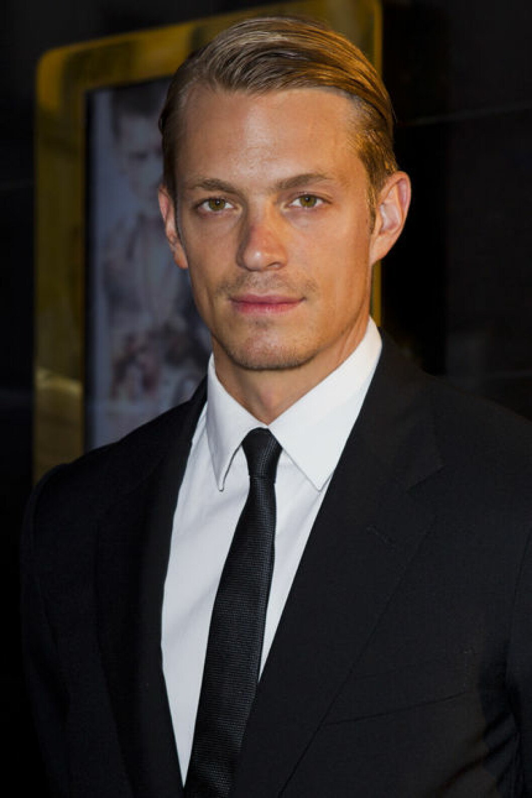 Joel Kinnaman på premiären av Snabba Cash 2. Joel Kinnaman på premiären av Snabba Cash 2.